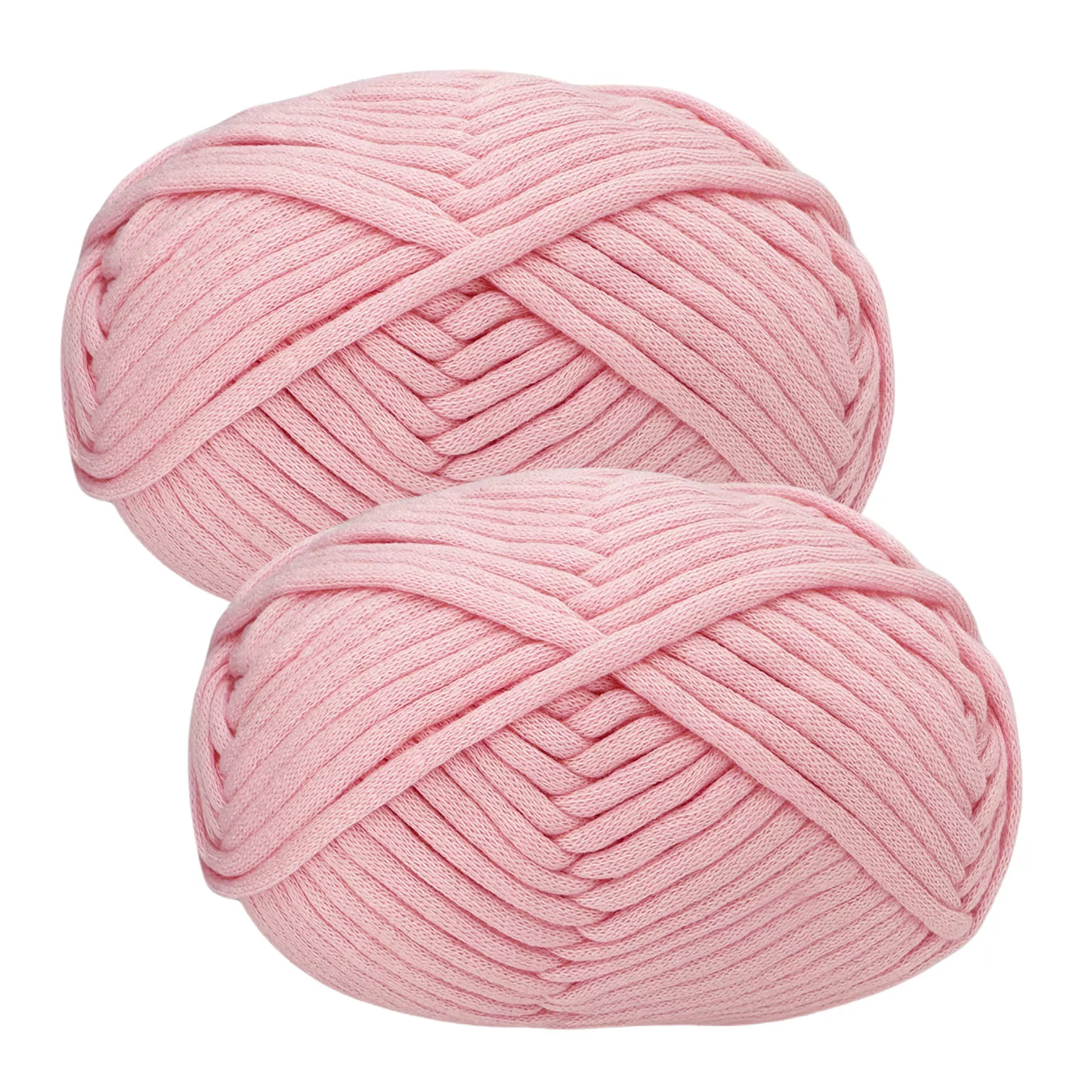 Chunky yarn for crochet,cotton yarn thick wool for crochet 2x50g crochet yarn for beginners amigurum